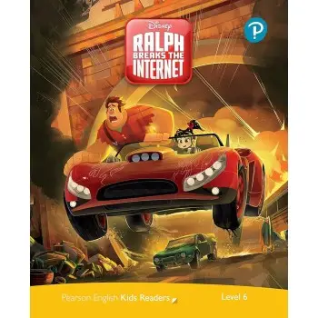 DKR 6: RALPH BREAKS THE INTERNET