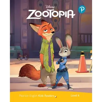 DKR 6: DISNEY ZOOTOPIA