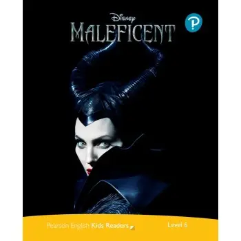 DKR 6: DISNEY MALEFICENT