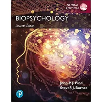 BIOPSYCHOLOGY 11TH ED