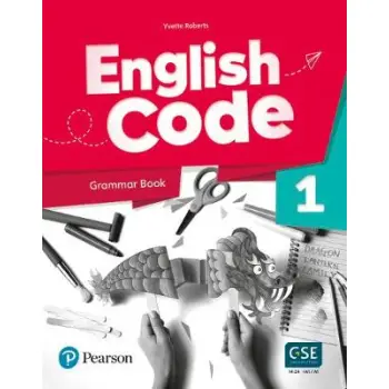 ENGLISH CODE 1 GRAMMAR BOOK W/ DIGITAL RESOURCES