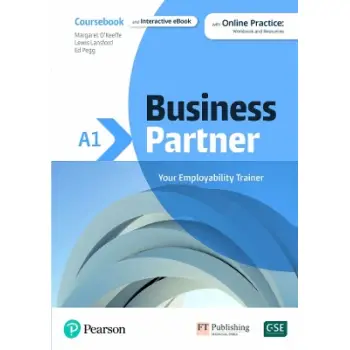 BUSINESS PARTNER A1 SB (+ EBOOK + MY ENGLISH LAB + DIGITAL RESOURCES)