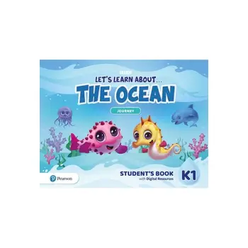 LET'S LEARN ABOUT... THE OCEAN - JOURNEYS 1 SB (+ DIGITAL RESOURCES + EBOOK)