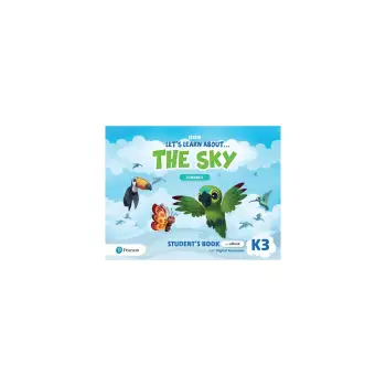 LET'S LEARN ABOUT... THE SKY - JOURNEYS 3 SB (+ DIGITAL RESOURCES + EBOOK)