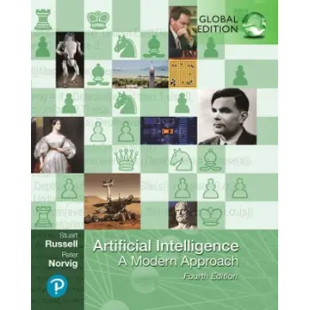ARTIFICIAL INTELLIGENCE: A MODERN APPROACH, GLOBAL EDITION