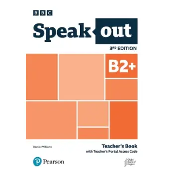 SPEAKOUT B2+ TCHR'S (+ TCHR'S PORTAL ACCESS CODE) 3RD ED