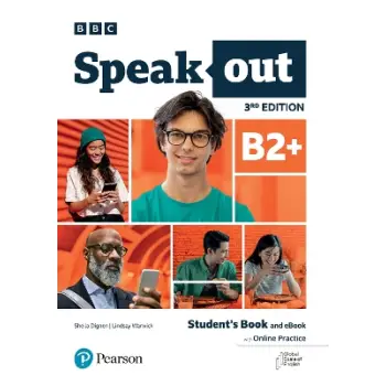 SPEAKOUT B2+ SB (SB EBOOK + ONLINE PRACTICE) 3RD ED
