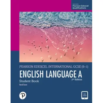 EDEXCEL INTERNATIONAL GCSE ENGLISH LANGUAGE A