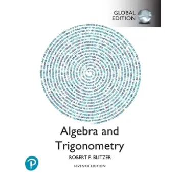 ALGEBRA AND TRIGONOMETRY, GLOBAL EDITION