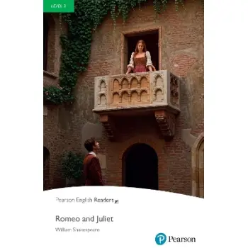 PR 3: ROMEO AND JULIET (+ EBOOK + AUDIO) N/E