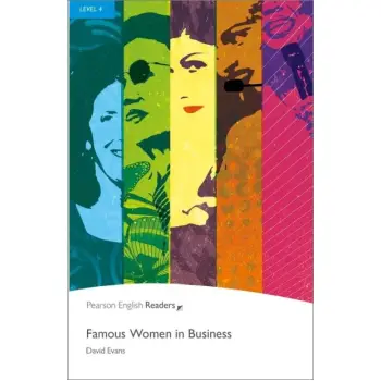 PR 4: FAMOUS WOMEN IN BUSINESS (+ EBOOK + AUDIO) N/E