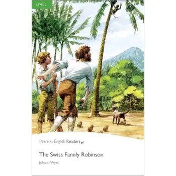 PR 3: SWISS FAMILY ROBINSON (+ EBOOK + AUDIO) N/E