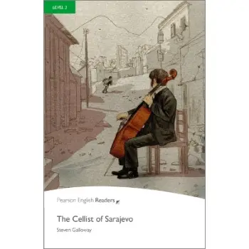 PR 3: THE CELLIST OF SARAJEVO (+ EBOOK + AUDIO) N/E
