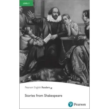 PR 3: STORIES FROM SHAKESPEARE (+ EBOOK + AUDIO) N/E