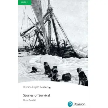 PR 3: STORIES OF SURVIVAL (+ EBOOK + AUDIO) N/E