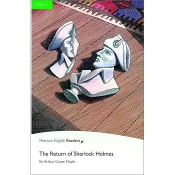 PR 3: RETURN OF SHERLOCK HOLMES (+ DIGITAL ACTIVITIES + EBOOK)