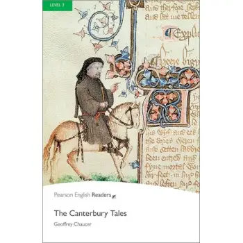 PR 3: THE CANTERBURY TALES (+ EBOOK + AUDIO) N/E