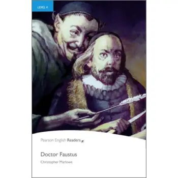 PR 4: DR FAUSTUS (+ EBOOK + AUDIO) N/E