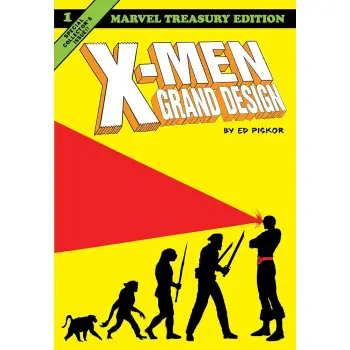 X-MEN: GRAND DESIGN    PB
