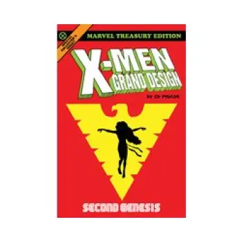 X-MEN: GRAND DESIGN - SECOND GENESIS    PB