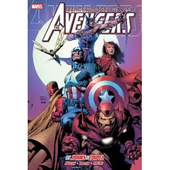 Avengers By Johns & Coipel Omnibus    HC