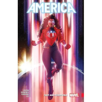 AMERICA VOL. 2: FAST AND FUERTONA    PB