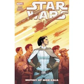 STAR WARS VOL. 8: MUTINY AT MON CALA    PB