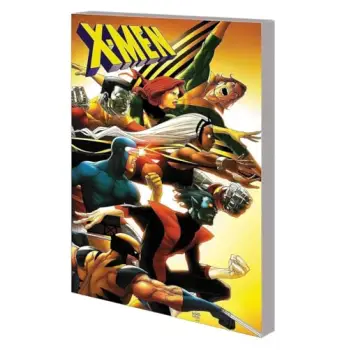 X-MEN ADVENTURES    PB