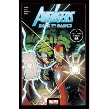 AVENGERS: BACK TO BASICS    PB