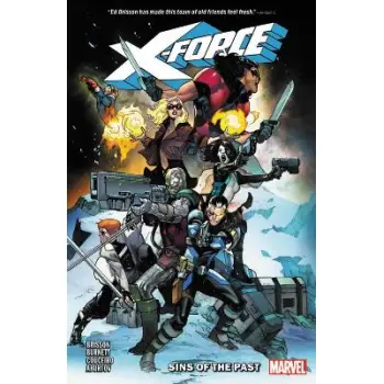 X-FORCE VOL. 1: SINS OF THE PAST    PB