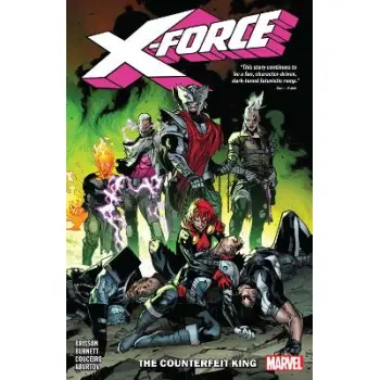 X-FORCE VOL. 2     PB