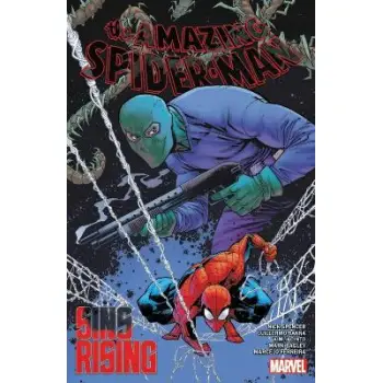 AMAZING SPIDER-MAN BY NICK SPENCER VOL. 9: SINS RISING   PB