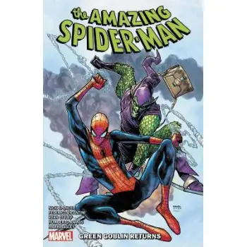 AMAZING SPIDER-MAN BY NICK SPENCER VOL. 10    PB