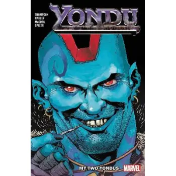 YONDU: MY TWO YONDUS     PB