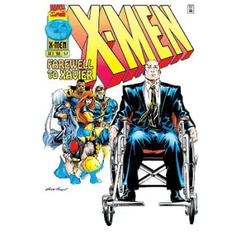X-MEN/AVENGERS: ONSLAUGHT VOL. 3    PB