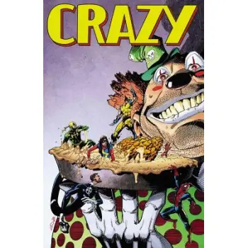 CRAZY     PB