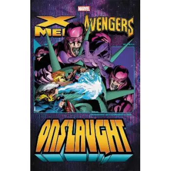X-MEN/AVENGERS: ONSLAUGHT VOL. 2    PB
