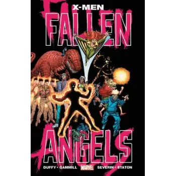 X-MEN: FALLEN ANGELS     PB