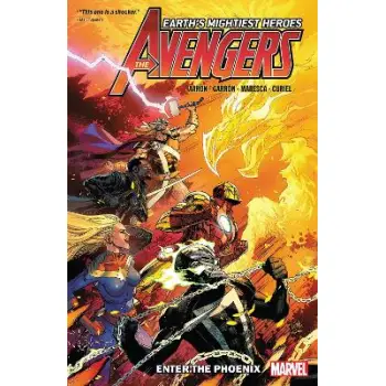 AVENGERS BY JASON AARON VOL. 8    PB