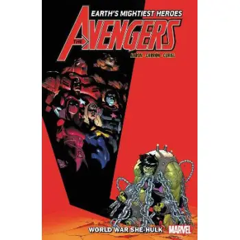 AVENGERS BY JASON AARON VOL. 9    PB