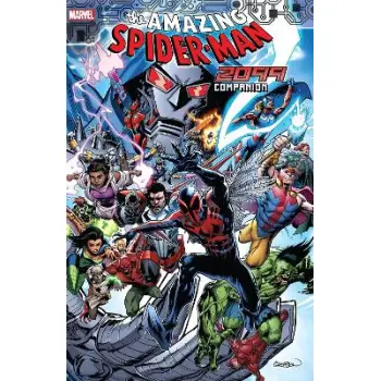Amazing Spider-Man 2099 Companion