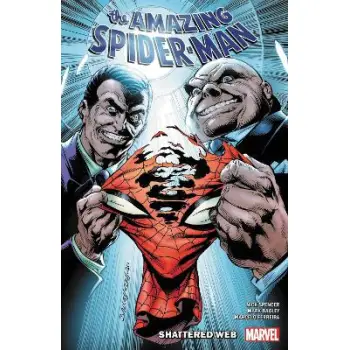 AMAZING SPIDER-MAN BY NICK SPENCER VOL. 12    PB