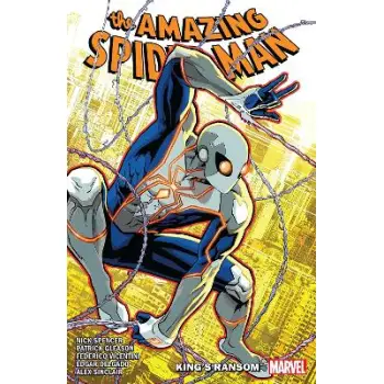 AMAZING SPIDER-MAN BY NICK SPENCER VOL. 13: THE KING'S RANSOM  PB