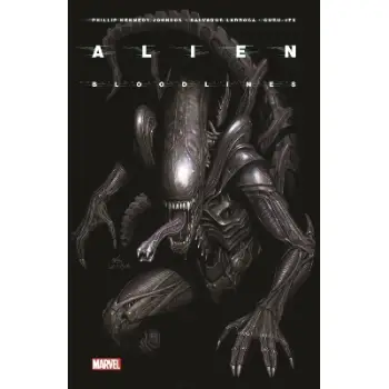 ALIEN VOL. 1: BLOODLINES    PB