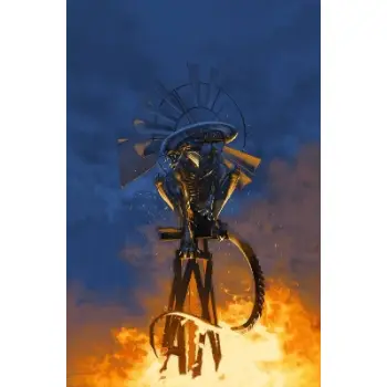 ALIEN VOL. 2: REVIVAL    PB