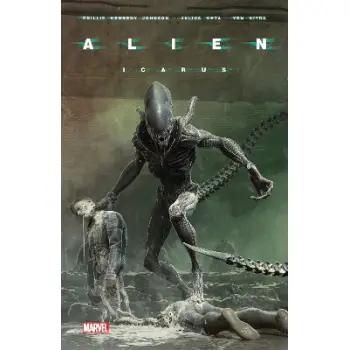 ALIEN VOL. 3: ICARUS     PB