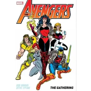 AVENGERS: THE GATHERING OMNIBUS    HC