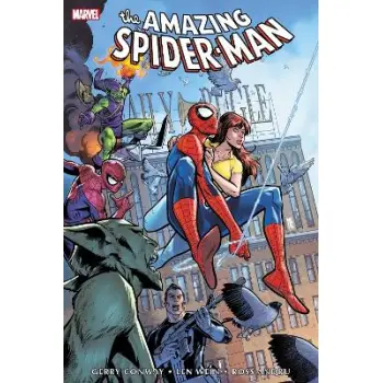 AMAZING SPIDER-MAN OMNIBUS VOL. 5    HC