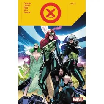 X-MEN BY GERRY DUGGAN VOL. 2    PB