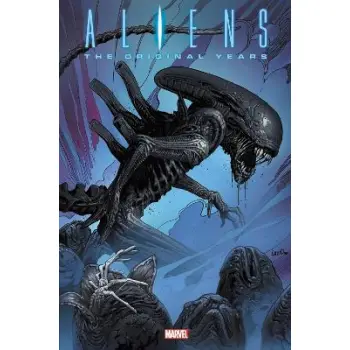 ALIENS OMNIBUS VOL. 1    HC